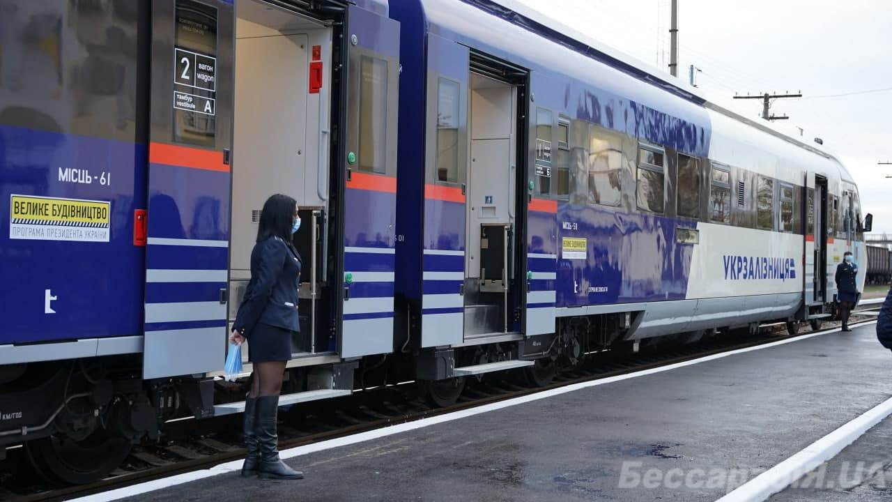 Дунайский экспресс