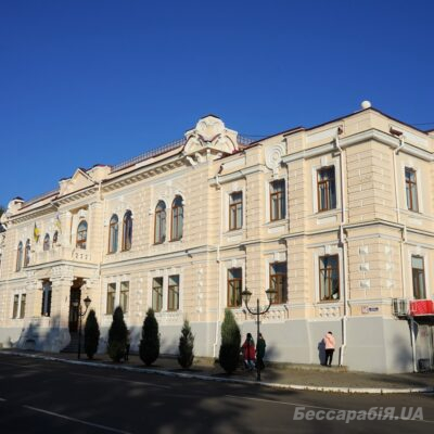 Дворец творчества