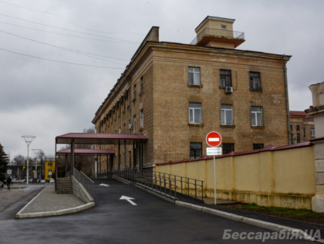 горбольница
