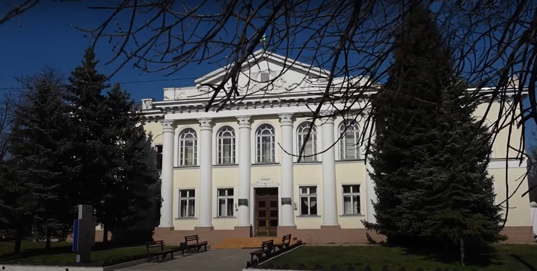 Горсовет Рени 