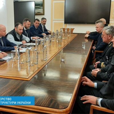 капитан порта