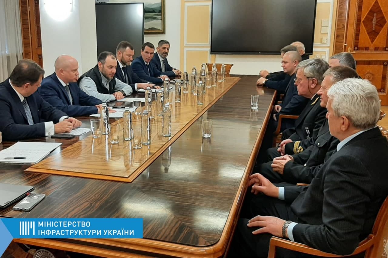капитан порта