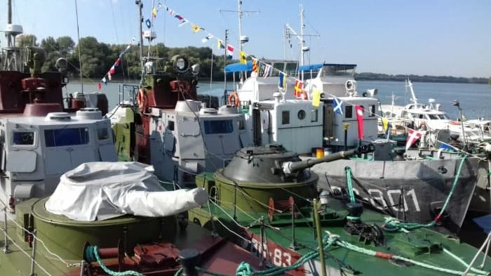 морская охрана