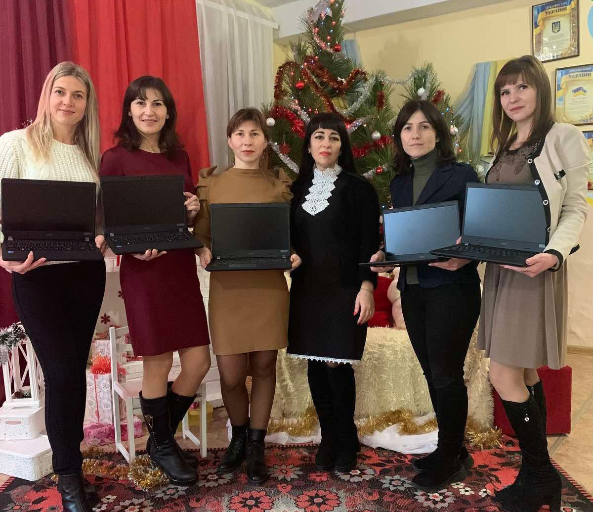ноутбуки Болград