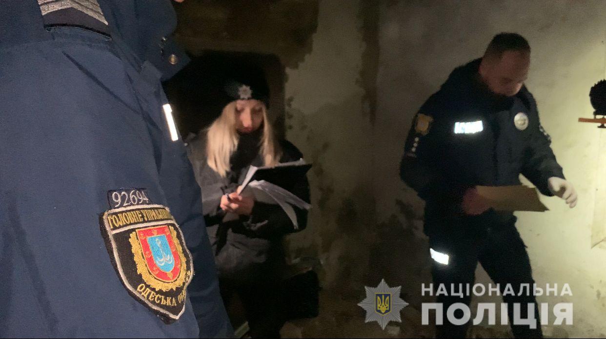 фото гибель младенца