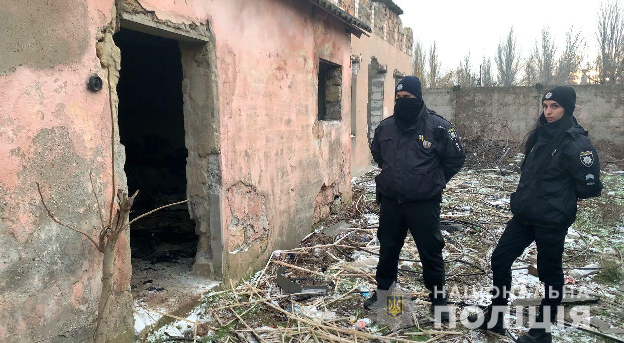 фото гибель младенца