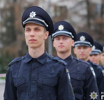 полицейские