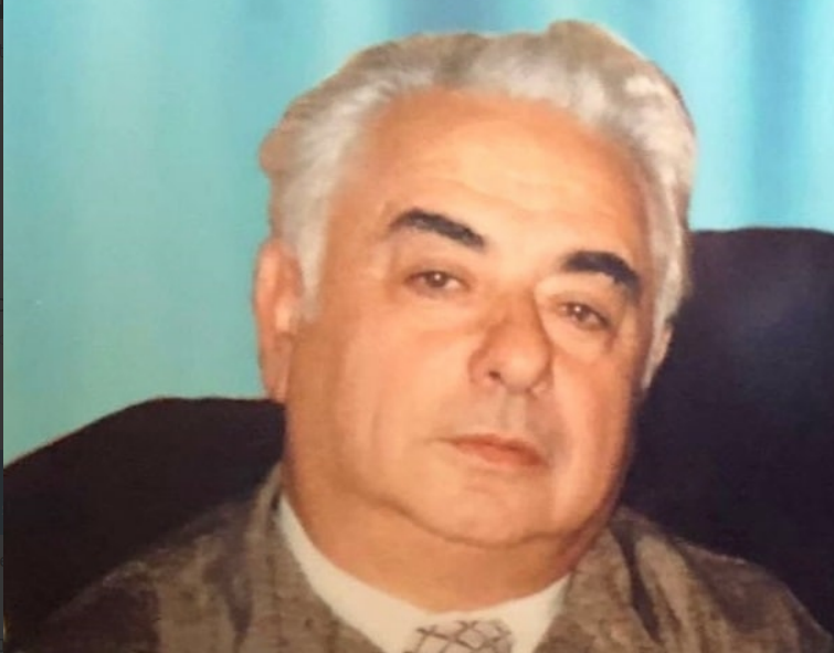 Сергей Гаврилович Файнблат