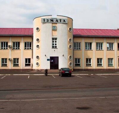 вокзал