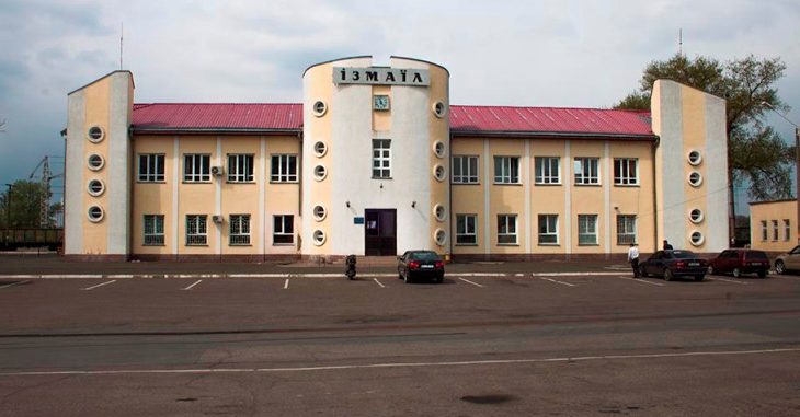 вокзал