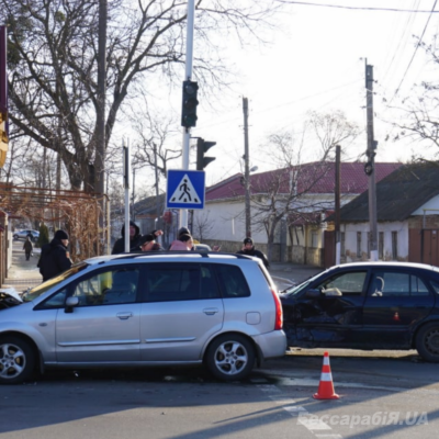 авария Измаил
