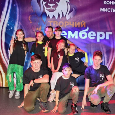циркачи БД