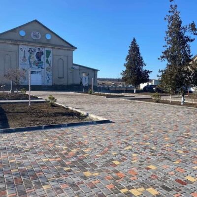 Дом культуры садовое