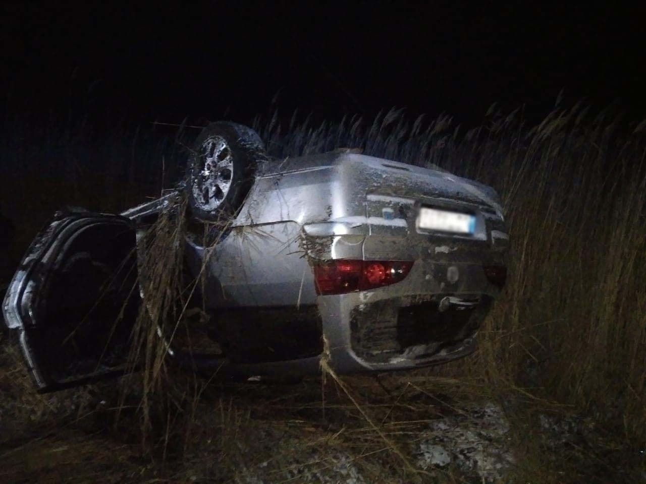 ДТП Вилково