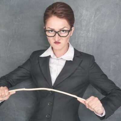 избиение ученика