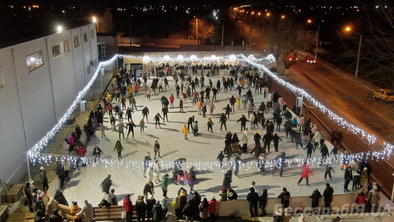 фото каток