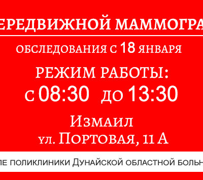 Маммограф Измаил