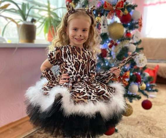 новогодний костюм
