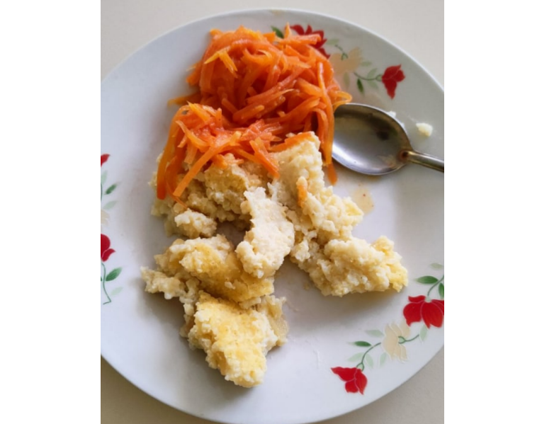 Рени питание в садах