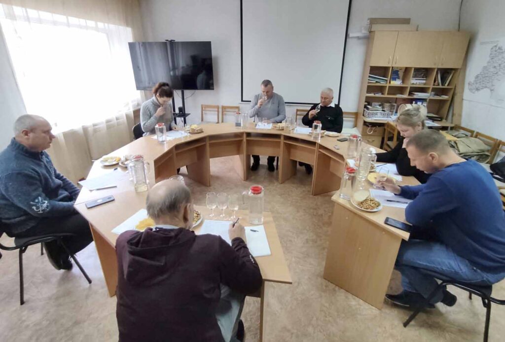 дегустация вин