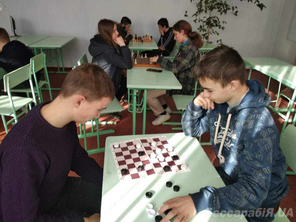 шахматы
