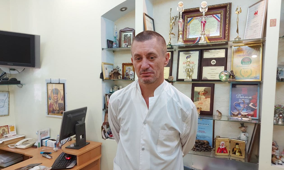 фото бабичев