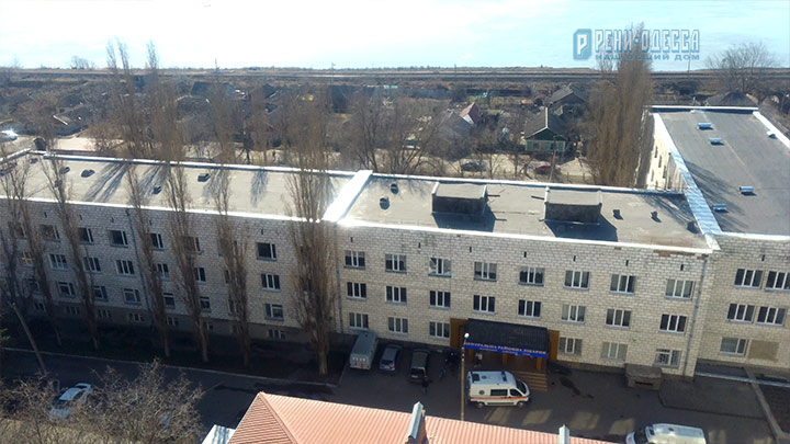 больница Рени