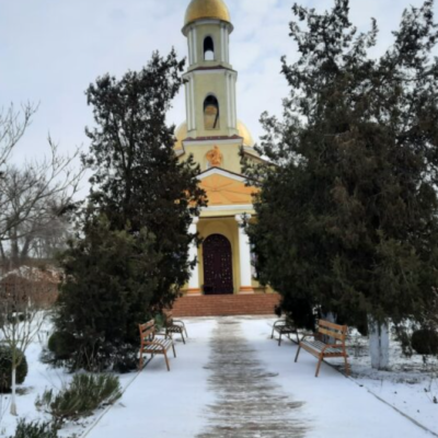 Еврейское кладбище