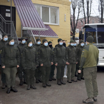 фото гвардейцы