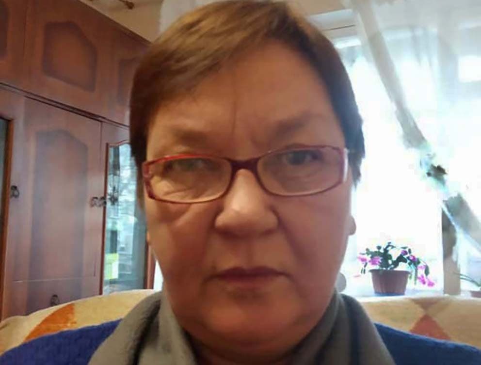 Надежда Шишмарева помощь