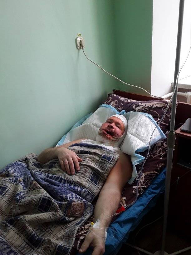 фото наш земляк нуждается в помощи