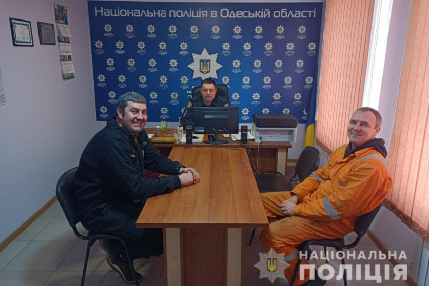 офицеры громад