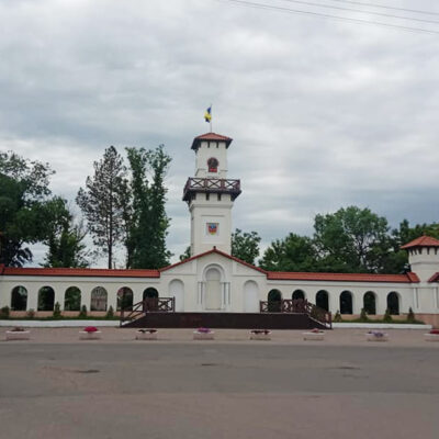 площадь Арциз