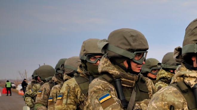 пограничники змеиный