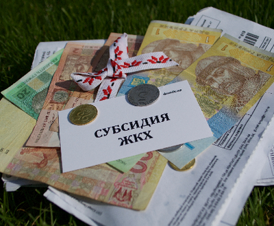 фото субсидия