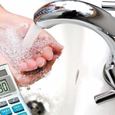 Теплица тариф на воду