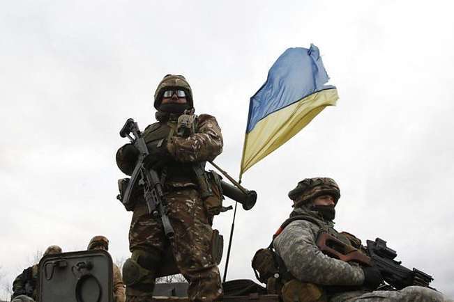 военные оружие