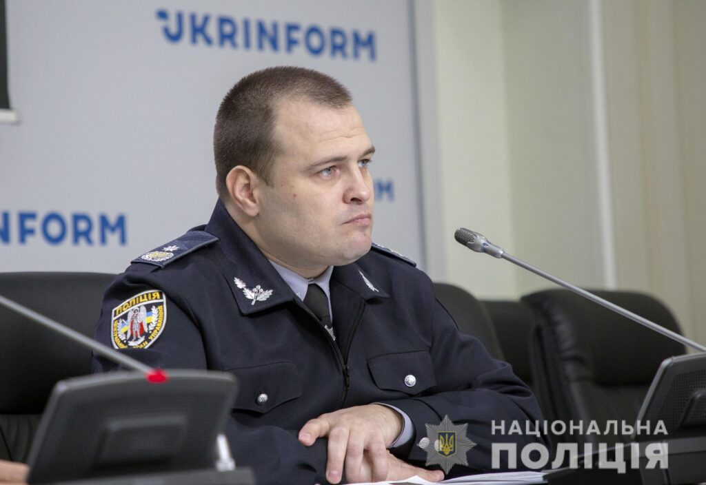 амглавы Нацполиции А.Фацевич