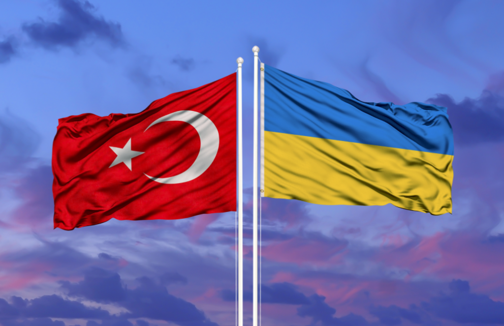 зона свободной торговли между Украиной и Турцией