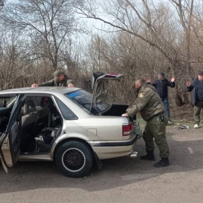 БД пограничник