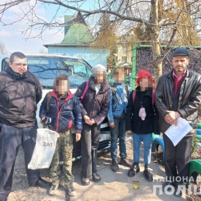 дети на вокзале