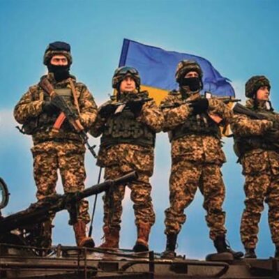 добровольцы