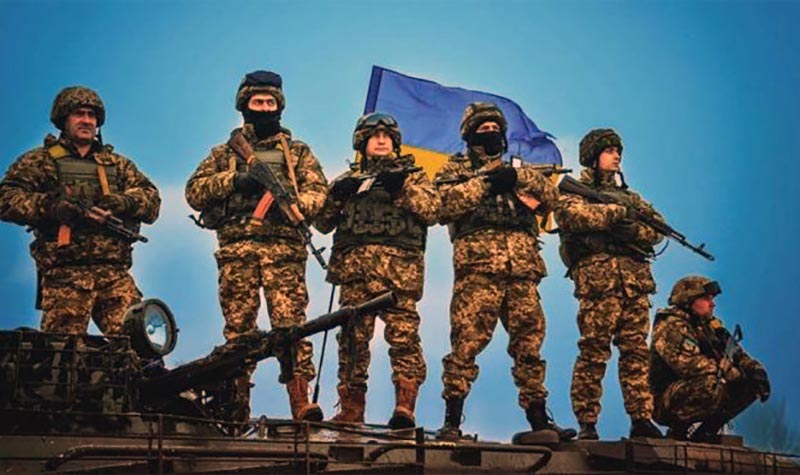 добровольцы