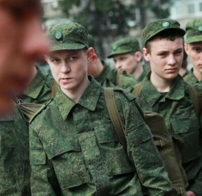добровольцы россия