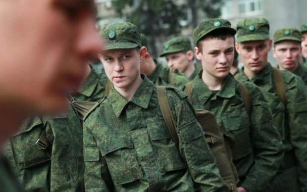 добровольцы россия