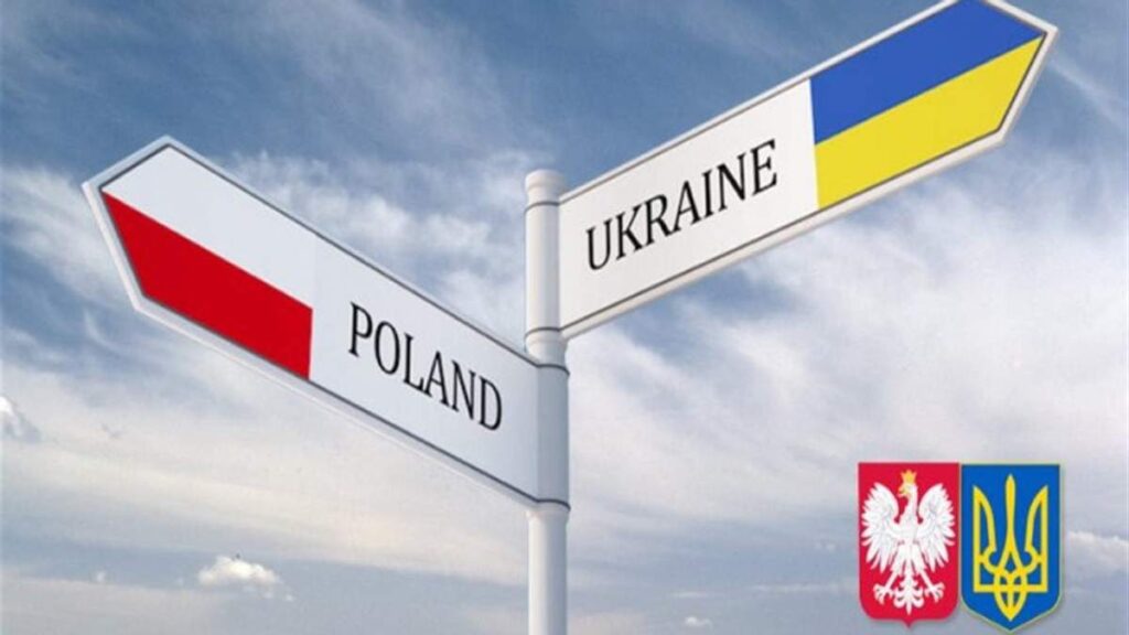 гривна в Польше