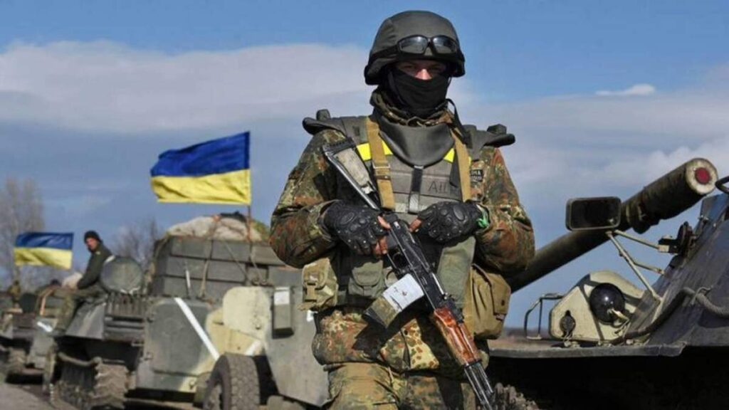 война в Украине