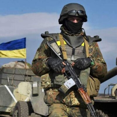 война в Украине