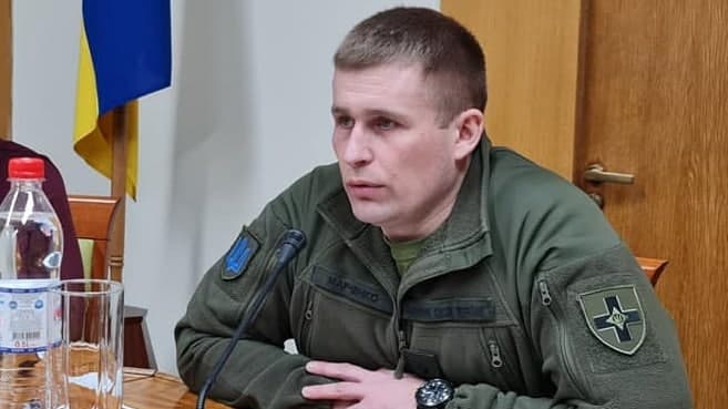 фото марченко