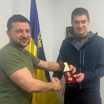 фото награждение